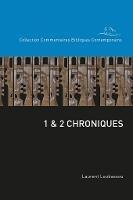 1 & 2 Chroniques - Laurent Loubassou - cover