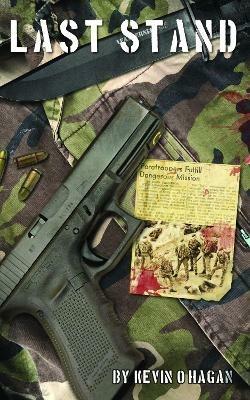 Last Stand - Kevin O'Hagan - cover