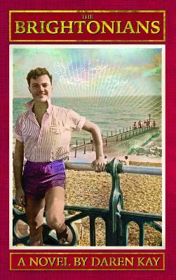 The Brightonians - Daren Kay - cover