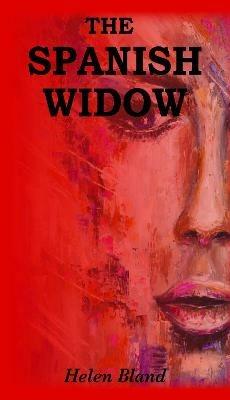 The Spanish Widow - Helen Bland - cover