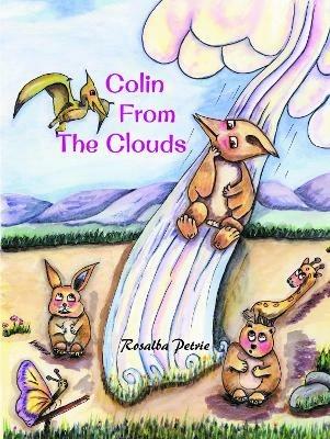 Colin from the Clouds - Rosalba Petrie - cover