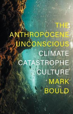 The Anthropocene Unconscious: Climate Catastrophe Culture - Mark Bould - cover