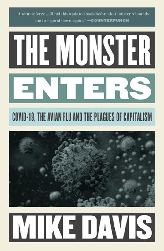 The Monster Enters