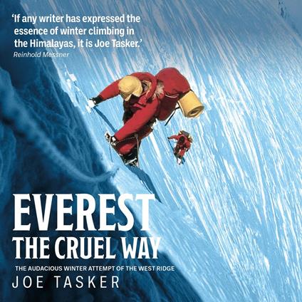 Everest the Cruel Way
