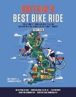 Britain's Best Bike Ride: The ultimate thousand-mile cycling adventure from Land's End to John o' Groats - Hannah Reynolds,John Walsh - cover