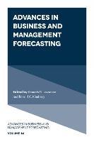 Advances in Business and Management Forecasting - cover