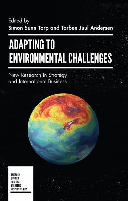 Adapting to Environmental Challenges: New Research in Strategy and International Business - cover