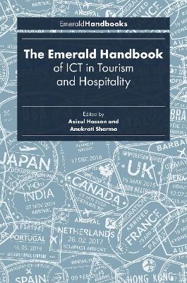 The Emerald Handbook of ICT in Tourism and Hospitality - cover