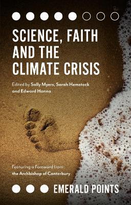 Science, Faith and the Climate Crisis - cover