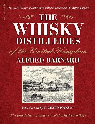 The Whisky Distilleries of the United Kingdom - Alfred Barnard - cover