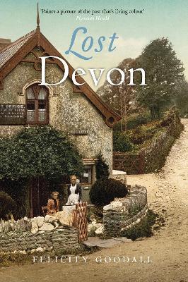 Lost Devon - Felicity Goodall - cover