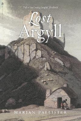 Lost Argyll - Marian Pallister - cover
