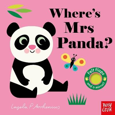 Where's Mrs Panda? - cover