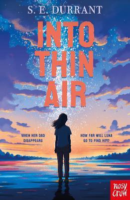 Into Thin Air - S. E. Durrant - cover