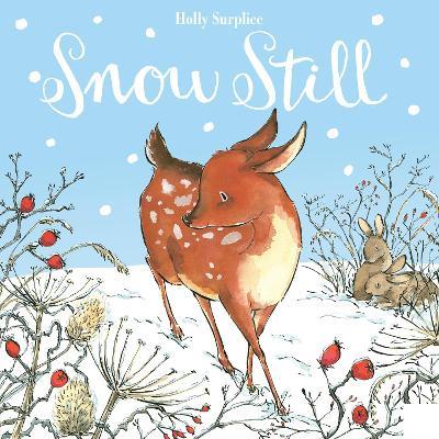 Snow Still - cover