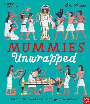 British Museum: Mummies Unwrapped - cover