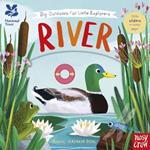 National Trust: Big Outdoors for Little Explorers: River