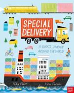 Special Delivery: A Book's Journey Around the World