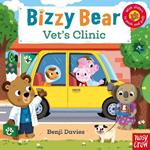 Bizzy Bear: Vet's Clinic