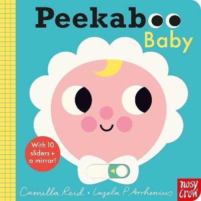 Peekaboo Baby - cover