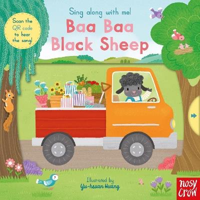 Sing Along With Me! Baa Baa Black Sheep - cover