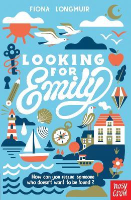 Looking for Emily - Fiona Longmuir - cover