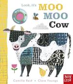 Look, it's Moo Moo Cow