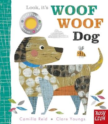 Look, it's Woof Woof Dog - Camilla Reid - cover
