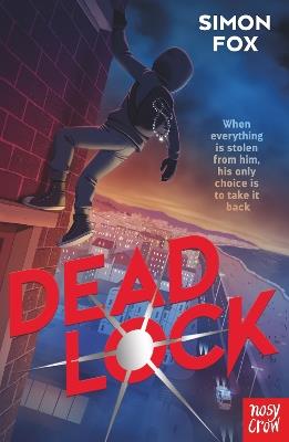 Deadlock - Simon Fox - cover