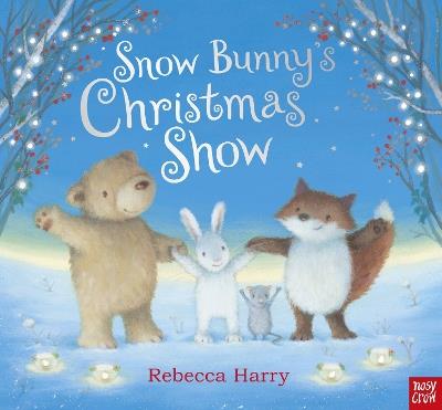 Snow Bunny's Christmas Show - cover