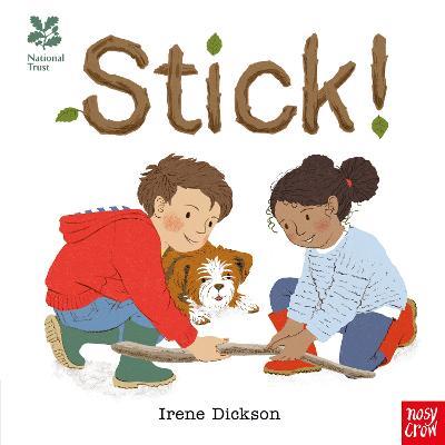 Stick! - Irene Dickson - cover