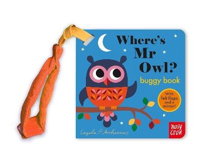Where's Mr Owl? - cover