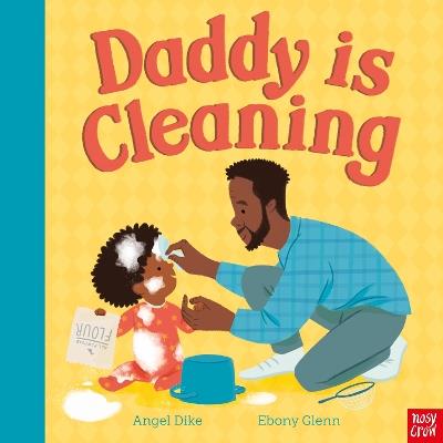Daddy Is Cleaning - Angel Dike - cover
