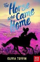 The Horse Who Came Home - Olivia Tuffin - cover