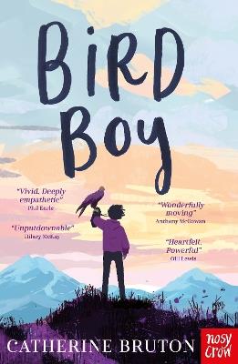 Bird Boy - Catherine Bruton - cover