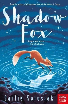 Shadow Fox - Carlie Sorosiak - cover