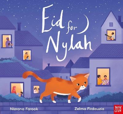 Eid for Nylah - Nizrana Farook - cover