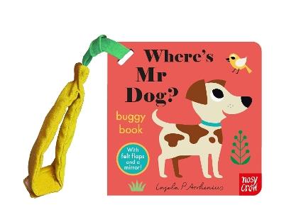 Where's Mr Dog? - cover