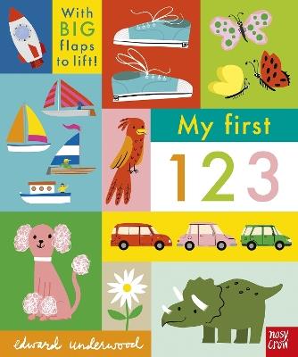 My First 123 - cover