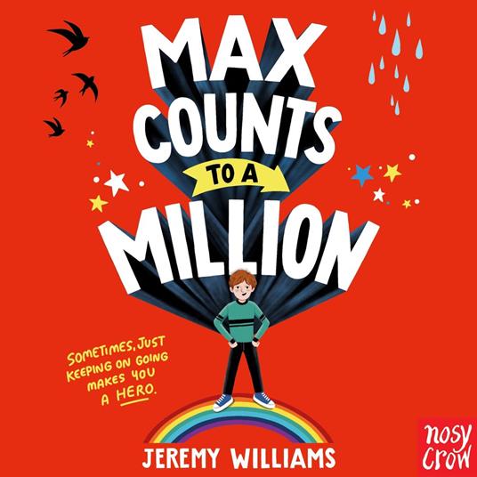 Max Counts to a Million