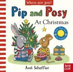 Pip and Posy, Where Are You? At Christmas (A Felt Flaps Book)