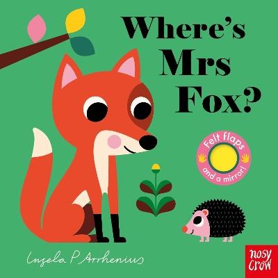 Where's Mrs Fox? - cover