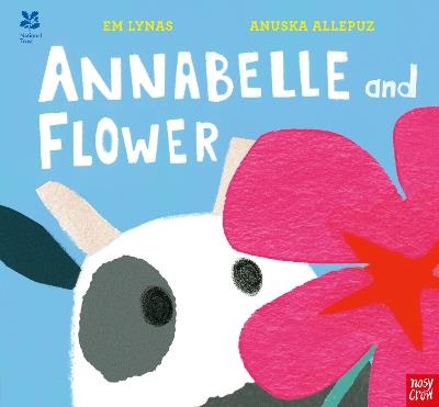 National Trust: Annabelle and Flower - Em Lynas - cover