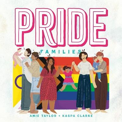 Pride Families - Amie Taylor - cover
