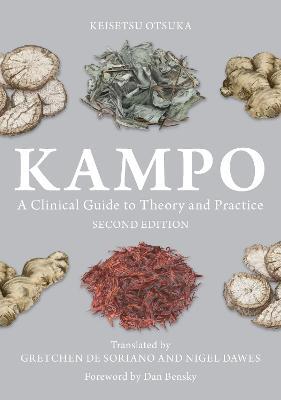 Kampo: A Clinical Guide to Theory and Practice - Keisetsu Otsuka - cover