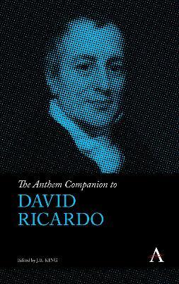 The Anthem Companion to David Ricardo - cover