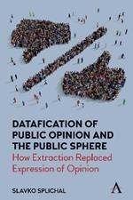 Datafication of Public Opinion and the Public Sphere: How Extraction Replaced Expression of Opinion