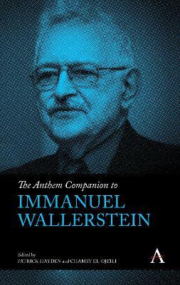 The Anthem Companion to Immanuel Wallerstein - cover