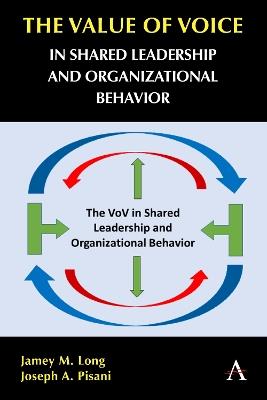 The Value of Voice in Shared Leadership and Organizational Behavior - Jamey M. Long,Joseph A. Pisani - cover