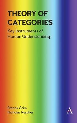Theory of Categories: Key Instruments of Human Understanding - Dr. Patrick Grim,Dr. Nicholas Rescher - cover